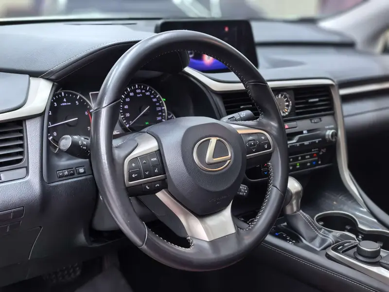 Lexus RX — фото 14