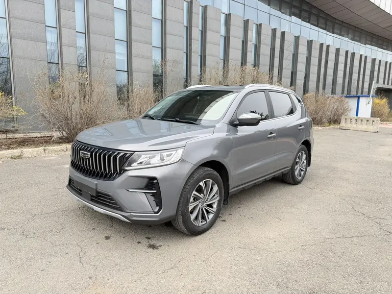 Geely Vision X6 — фото 1