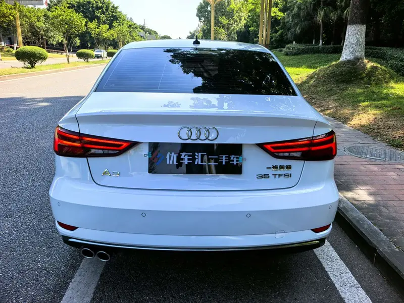 Audi A3 — фото 3