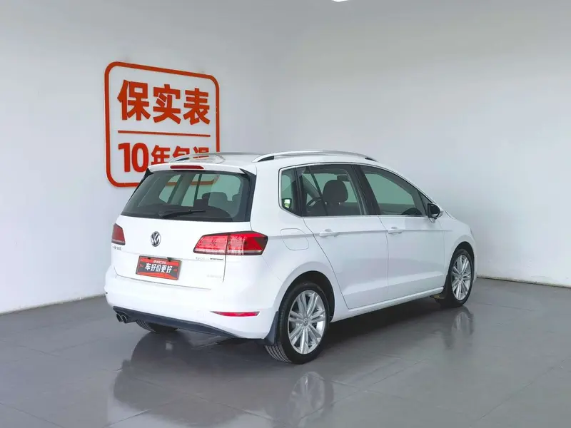 Volkswagen Gao Er Fu · Jia Lv — фото 4