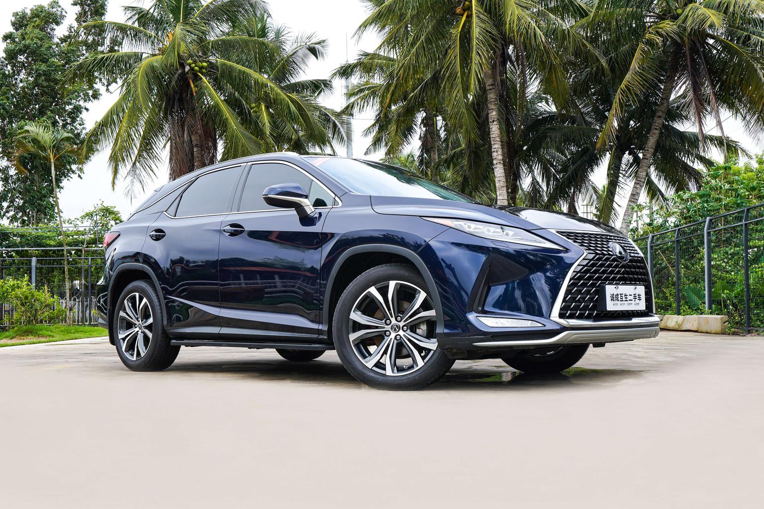 Lexus RX — фотографии объявления, Фото 3