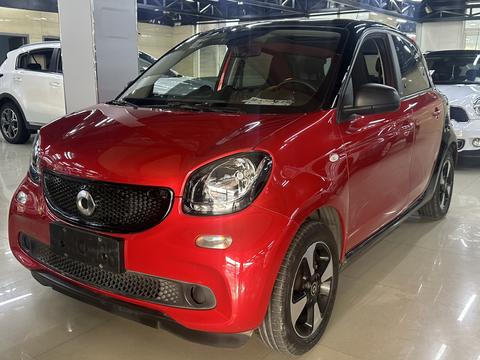 smart forfour
