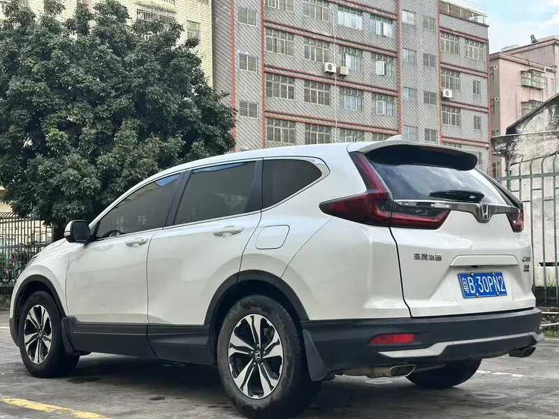 Honda CR-V 240 TURBO CVT 2 WD — фото 4