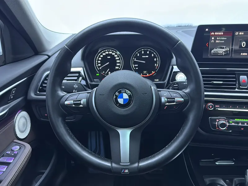 BMW 1 Series — фото 16
