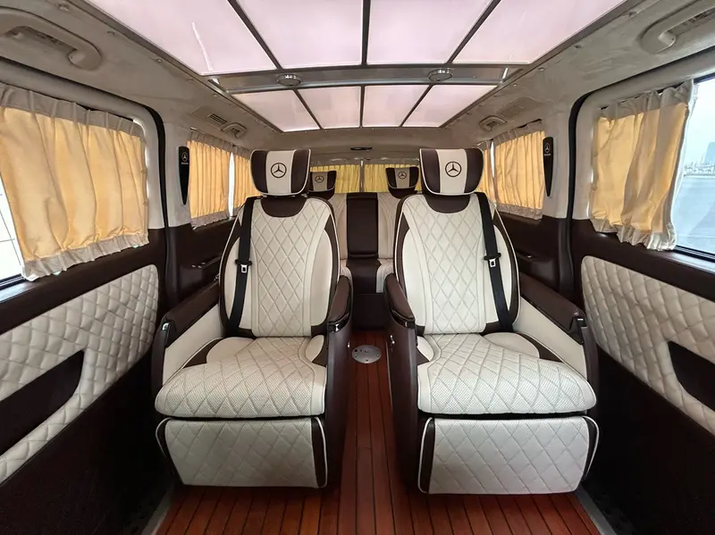 Mercedes-Benz Vito — фото 11