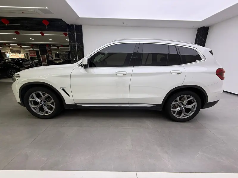BMW X3 — фото 4