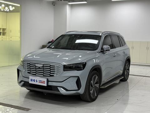 Geely Xingyue L
