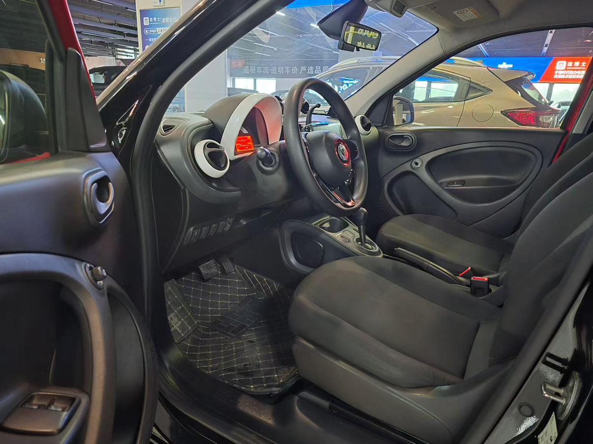 Smart Forfour — фотографии объявления, Фото 7
