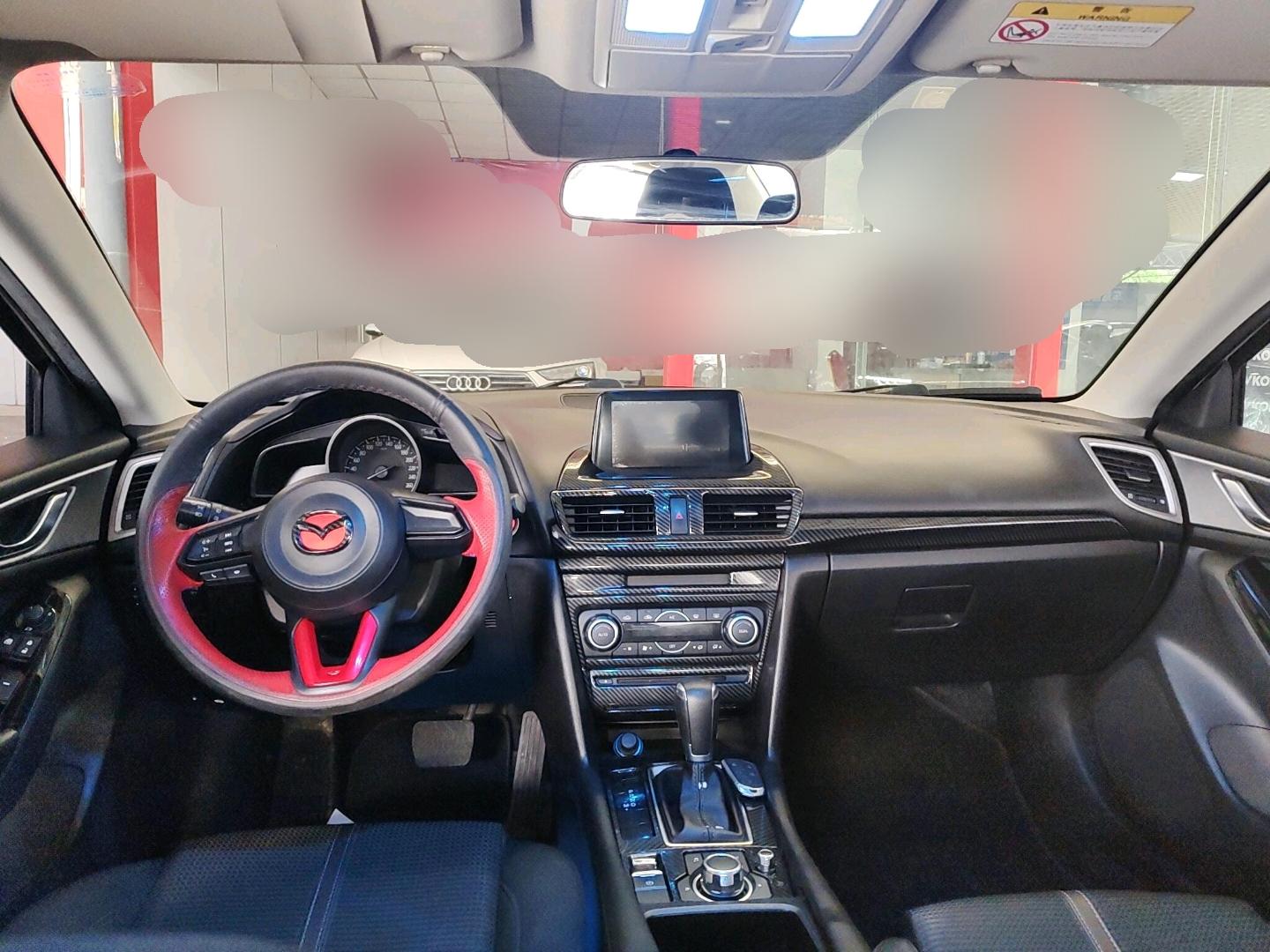 Mazda Mazda3 — фотографии объявления, Фото 6