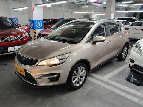 Geely Emgrand GS GS 2016 Sport 1.8L AT