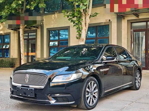 Lincoln Continental
