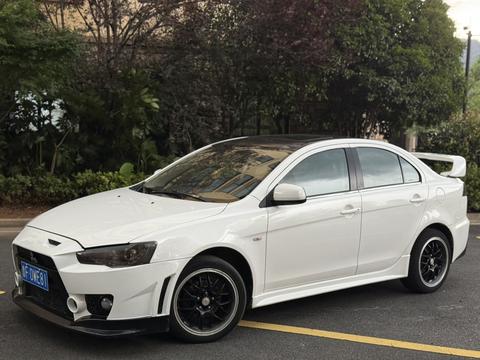 Mitsubishi Lancer EX