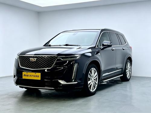 Cadillac XT6