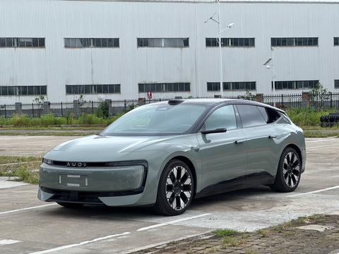 Audi, 2026 год