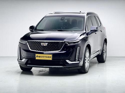 Cadillac XT6