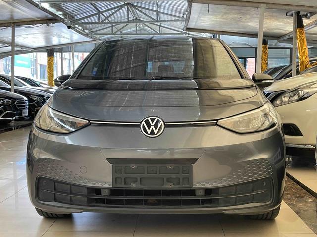 Volkswagen ID.3 2023 Темно-серый из Китая, фото 5