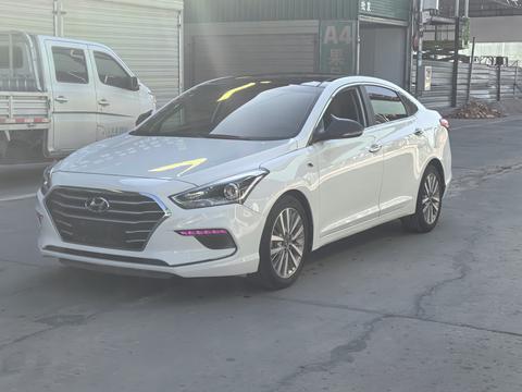 Hyundai Mistra