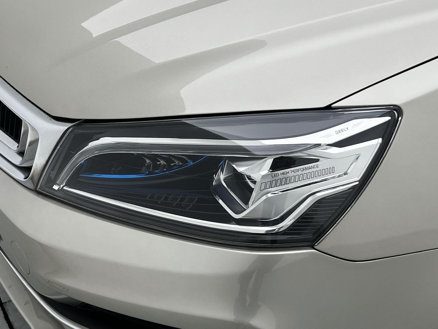 Geely Emgrand — фотографии объявления, Фото 29