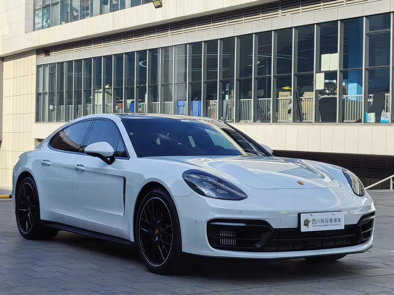Porsche Panamera 2.9 T Platinum — фото 3