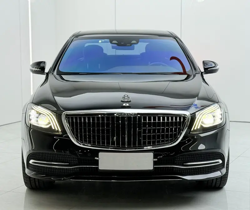 Mercedes-Benz S-Class S 320 L — фото 2