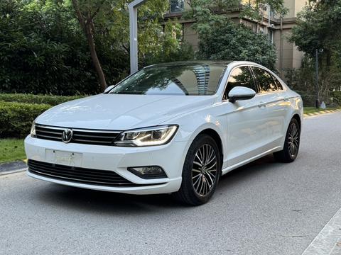 Volkswagen Lamando
