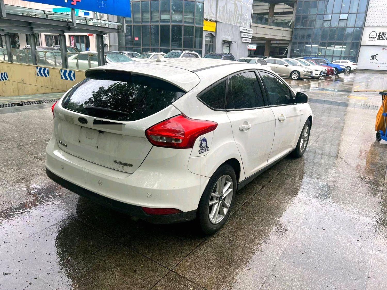 Ford Focus — фотографии объявления, Фото 10