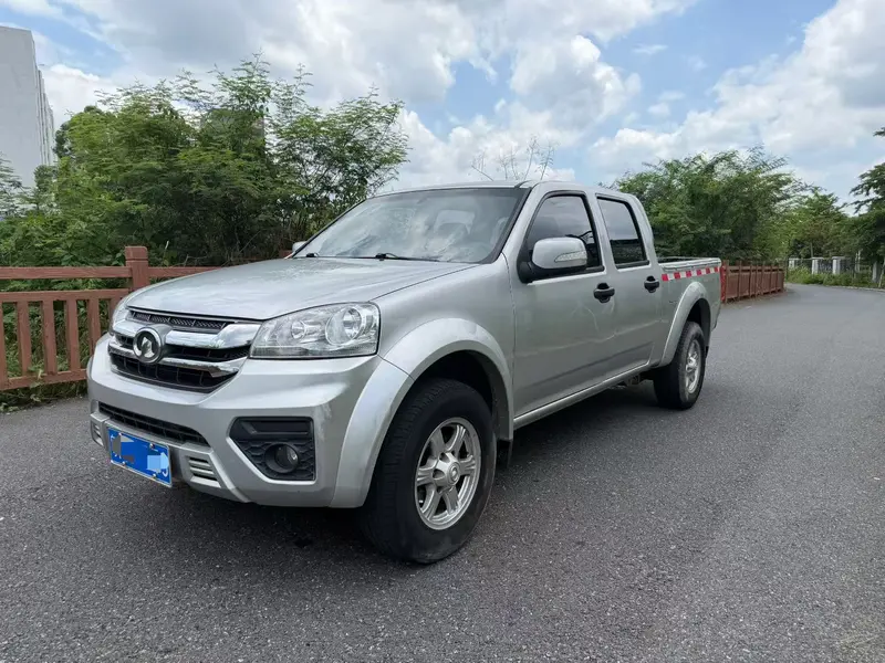 Great Wall Wingle 5