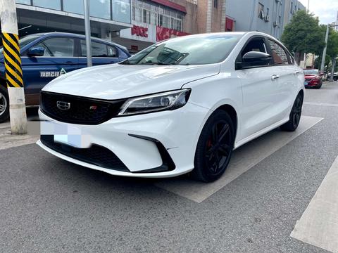 Geely Binrui