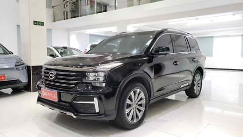 GAC Trumpchi GS8