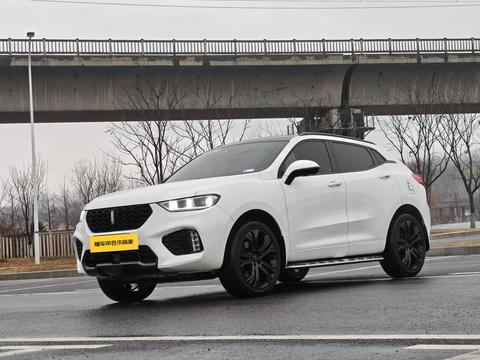 Wey VV5 2017 2.0T Flagship