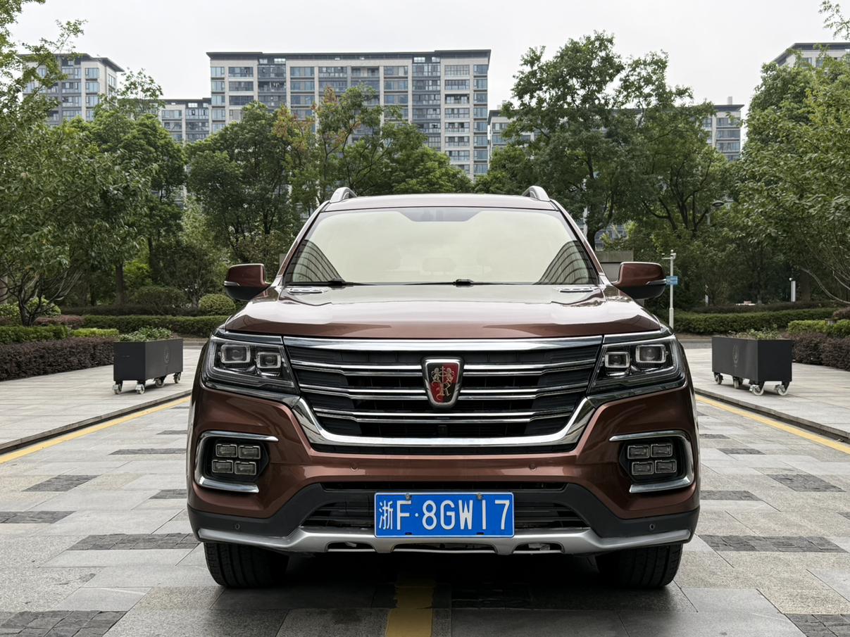 Roewe RX8 — фотографии объявления, Фото 2