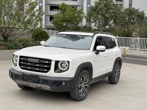 Haval Big Dog