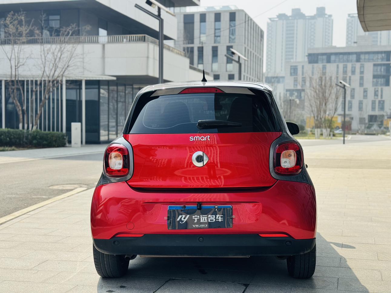 Smart Forfour — фотографии объявления, Фото 21