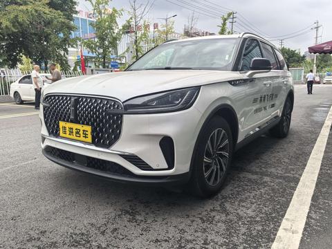 Lincoln Aviator