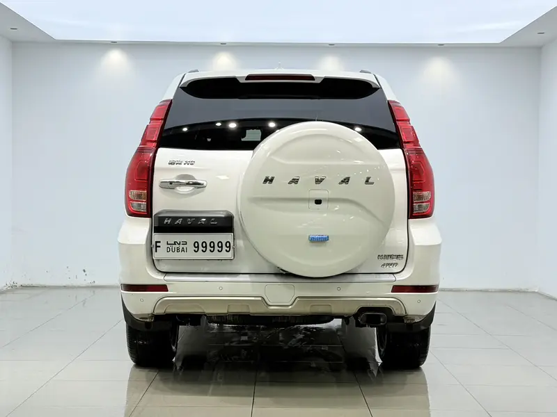 Haval H 9 2.0 T 4 WD 5 — фото 5