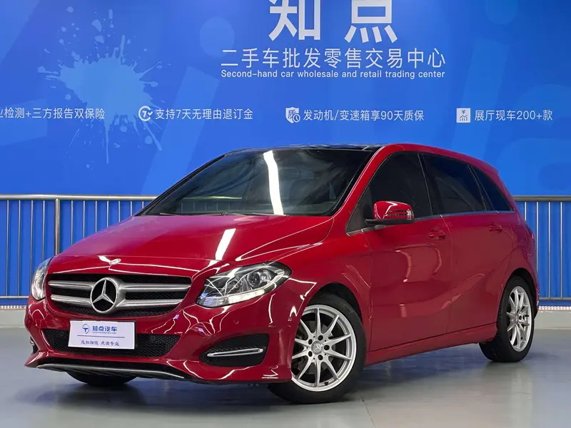 Mercedes-Benz B 200