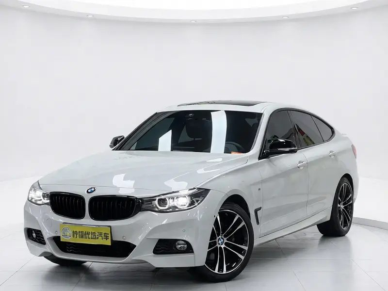 BMW 3 Series — фото 1