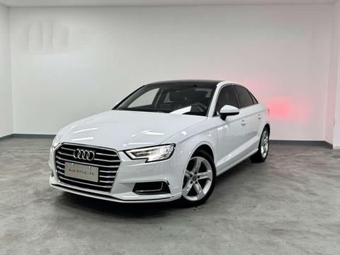 Audi A3 2020 Limousine 35 TFSI VI