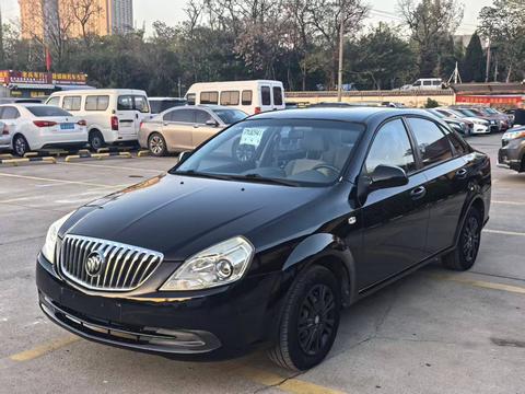 Buick Excelle 2015 1.5L AT