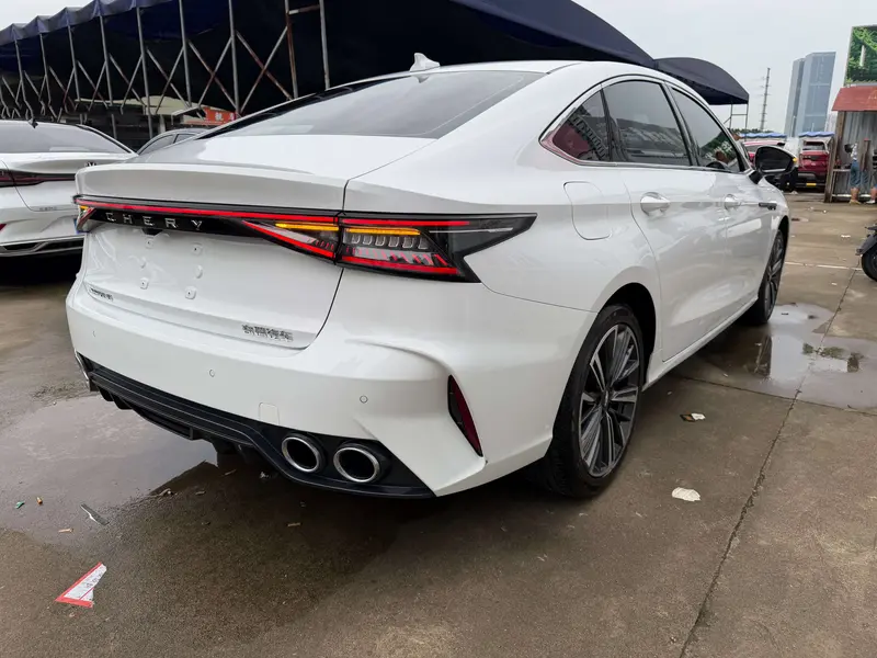 Chery Arrizo 8 1.6TGDI DCT — фото 6