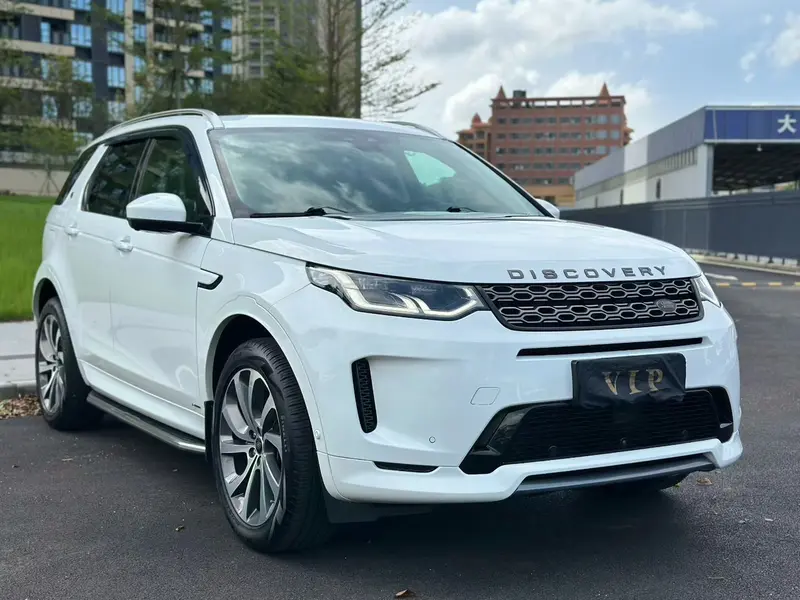 Land Rover Discovery Sport — фото 3