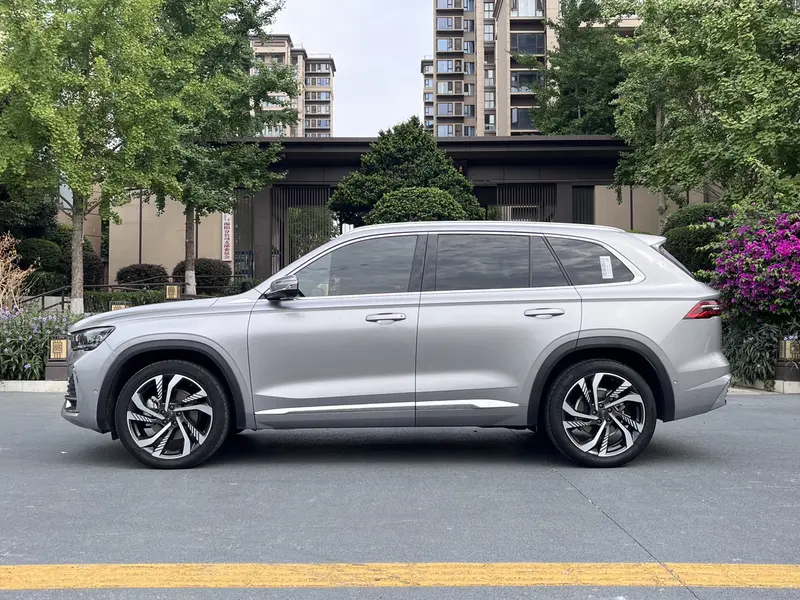 Geely Monjaro (Xingyue L) — фото 4