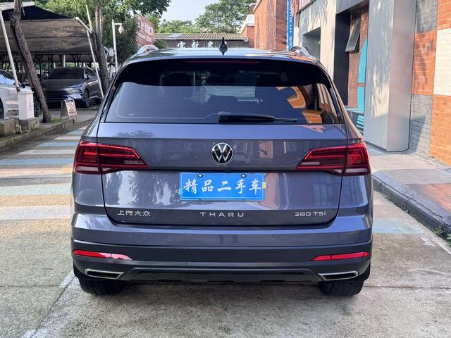 Volkswagen Tuyue 2021 Черный из Китая, фото 5