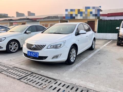 Buick Excelle GT