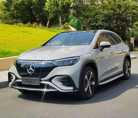 Mercedes-Benz EQE SUV