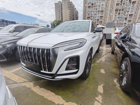Hongqi HS3