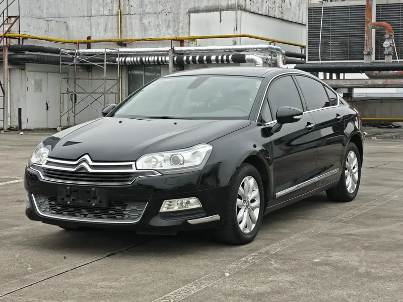 Citroen C 5 1.6 T AT