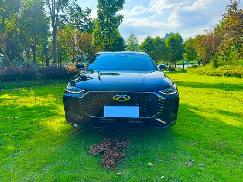 Chery Arrizo 8 PRO — фото 2