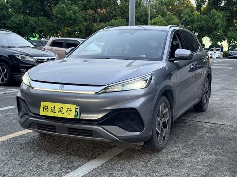 BYD Yuan Plus PLUS 2022 510KM Flagship PLUS