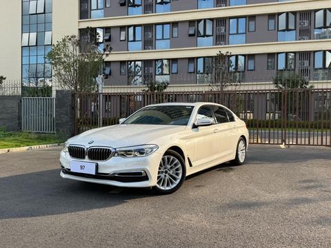 BMW 5 Series PHEV